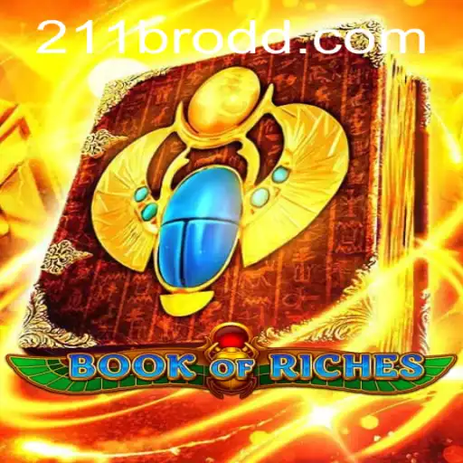 Exploring the Enchanting World of BookofRiches: A Modern Gaming Marvel Enhanced by 211JILI
