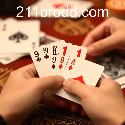 Card Games: The Intriguing World of 211JILI and Beyond