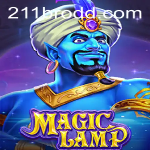 Explore the Enchanting World of MagicLamp with 211JILI