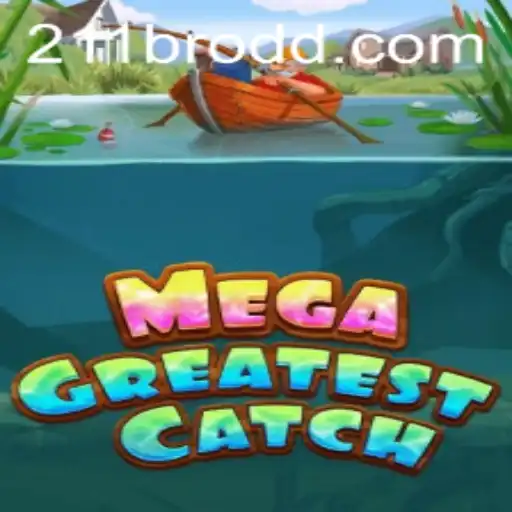 MegaGreatestCatch: Dive into the Ultimate Aquatic Adventure