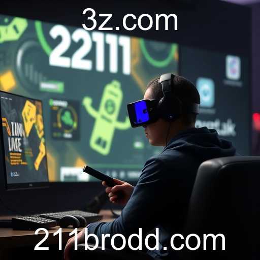 Revolução dos Jogos Digitais: Tendências e Impactos em 2025