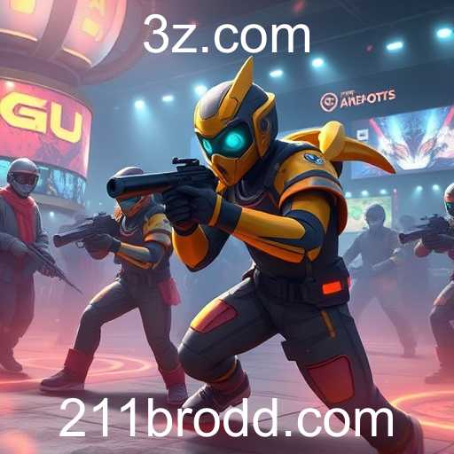 A Evolução e o Impacto dos Jogos Multijogador no Mundo dos Games