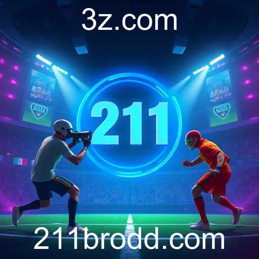 Novas Tendências em Jogos e Comunidade 211br